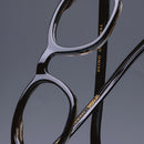 Vherkudara Acetate Shoclat (Brown, Black Gradation Lens)