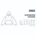 Wormhole Stars & Luv Hoodie Black