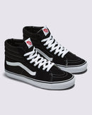 Vans SK8 Hi Black White