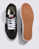 Vans SK8 Hi Black White