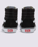 Vans SK8 Hi Black White