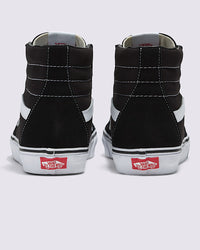 Vans SK8 Hi Black White