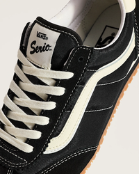 Vans Super Low Pro Shoe Black