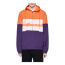 The Hundreds Port Jacket Orange