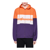 The Hundreds Port Jacket Orange