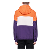 The Hundreds Port Jacket Orange