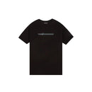 The Hundreds Bar Logo T-Shirt Black