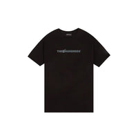 The Hundreds Bar Logo T-Shirt Black