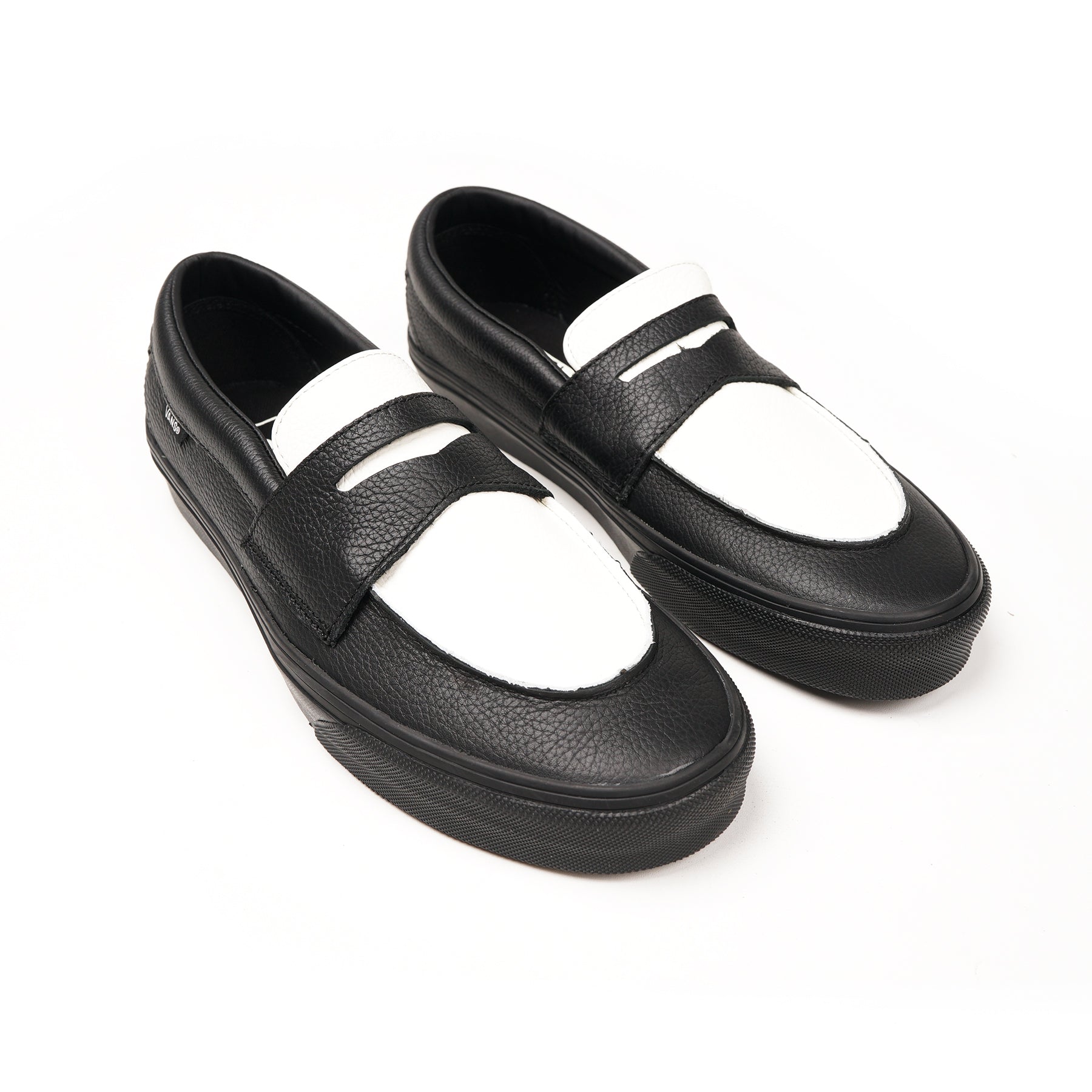 Vans Loafer 53 Leather Black/Marshmallow
