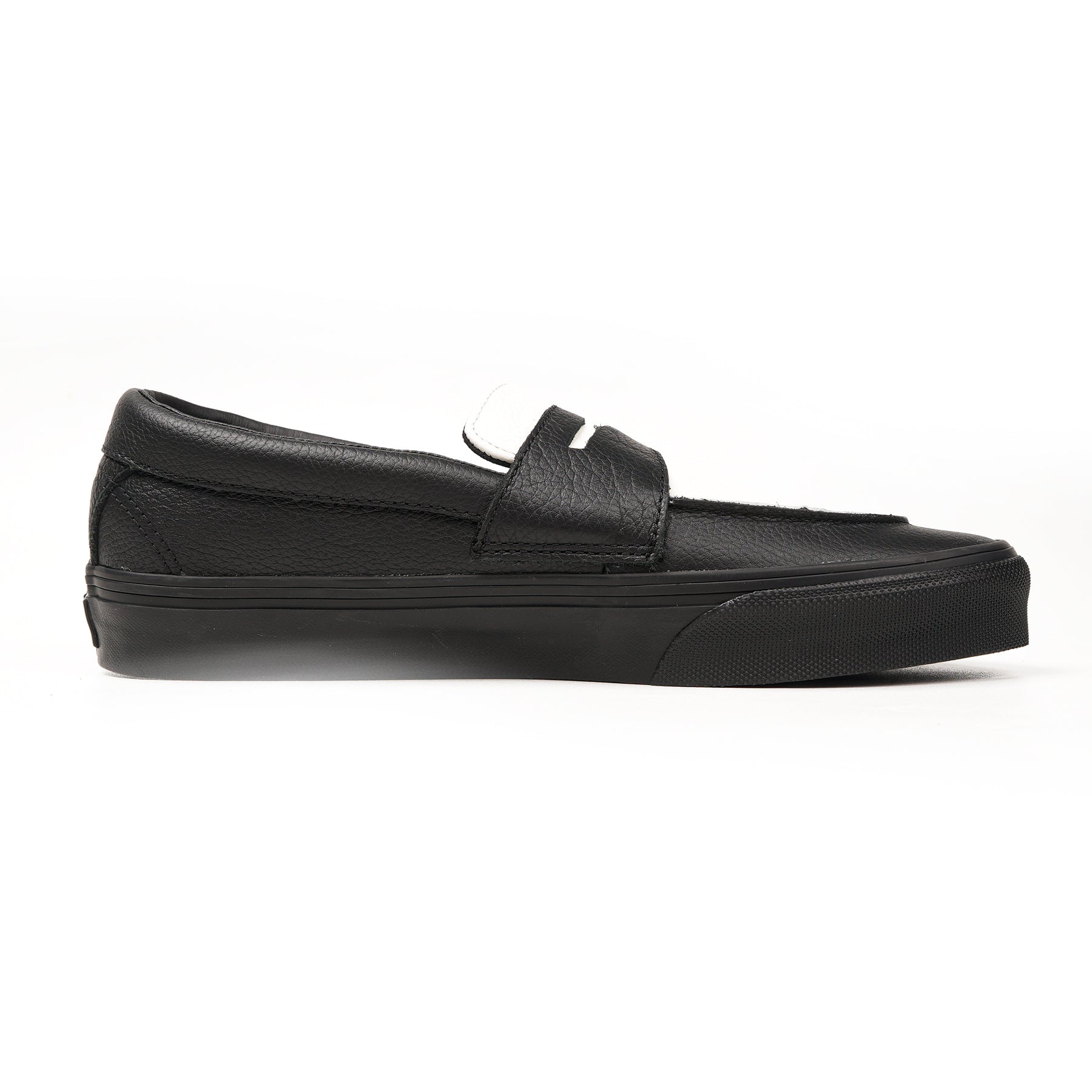 Vans Loafer 53 Leather Black/Marshmallow