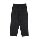 Wormhole Esqueleto Baggy 5-pocket Cargo Pants Black