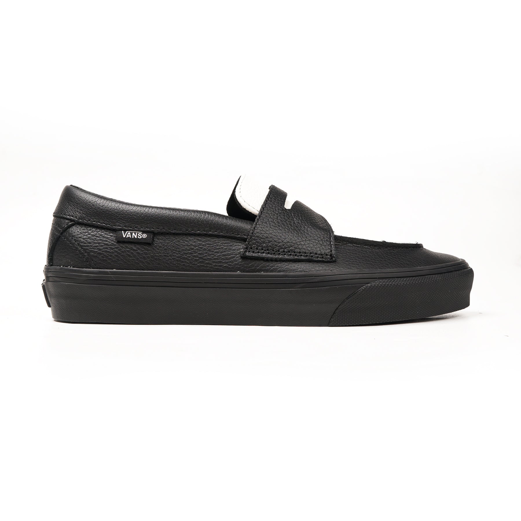 Vans Loafer 53 Leather Black/Marshmallow
