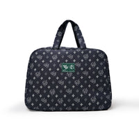Gamatex for Wormhole x Casablanca Padel Duffle Bag w/Racquet Compartment Denim