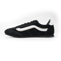 Vans Super Lowpro Black/White
