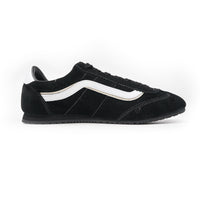 Vans Super Lowpro Black/White