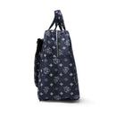 Gamatex for Wormhole x Casablanca Padel Duffle Bag w/Racquet Compartment Denim