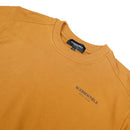 W.Essentiels Sweater Pouile Chest Logo Crewneck Yellow Currywurst