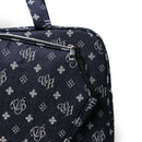 Gamatex for Wormhole x Casablanca Padel Duffle Bag w/Racquet Compartment Denim