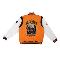 W.Essentiels X My Hero Academia Varsity Katsuki Bakugo Arancia