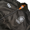 W.Essentiels X FTH X My Hero Academia Drop 02 Overhaul Bomber Jacket Military Green