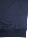 W.Essentiels Sweater Pouile Chest Logo Crewneck Navy