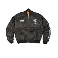 W.Essentiels X FTH X My Hero Academia Drop 02 Overhaul Bomber Jacket Military Green