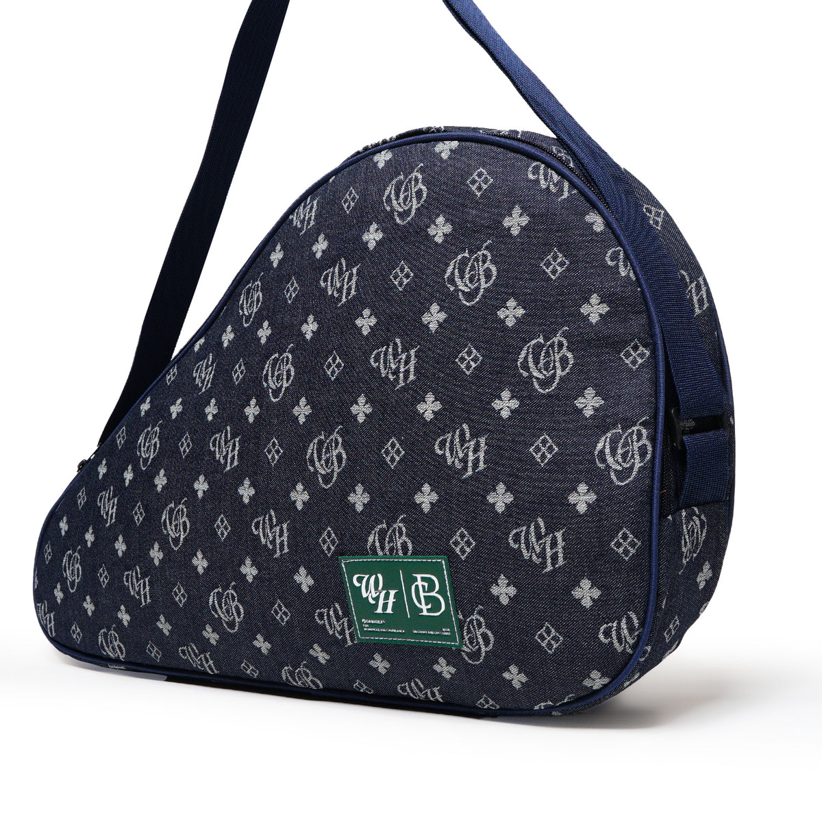 Gamatex for Wormhole x Casablanca Padel Racquet Sleeve
