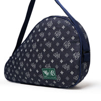 Gamatex for Wormhole x Casablanca Padel Racquet Sleeve