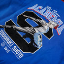 W.Essentiels X My Hero Academia Varsity Todoroki Shoto Royal Blue