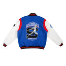 W.Essentiels X My Hero Academia Varsity Todoroki Shoto Royal Blue