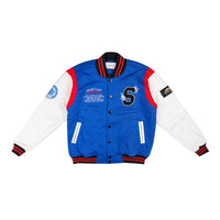 W.Essentiels X My Hero Academia Varsity Todoroki Shoto Royal Blue