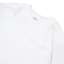 Two Times Too Double Layered Waffle Men White/Black