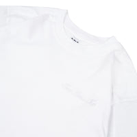 Two Times Too Double Layered Waffle Men White/Black