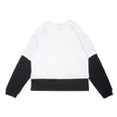 Two Times Too Double Layered Waffle Men White/Black