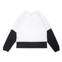 Two Times Too Double Layered Waffle Men White/Black