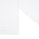 Two Times Too Box Daily Tee Longsleeve Heavy White