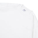 Two Times Too Box Daily Tee Longsleeve Heavy White
