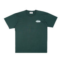 W.Essentiels X My Hero Academia Izuku Boxy Cut Tee Forest Green