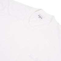 Two Times Too Box Daily Tee Shortsleeve Heavy White