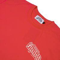 W.Essentiels X My Hero Academia Eijiro Boxy Cut Tee Magenta