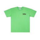 W.Essentiels X My Hero Academia Tsuyu Boxy Cut Tee Lime