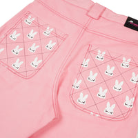 W.Essentiels X HasyaKyla Sables Jortz Rosewoord