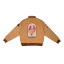 W.Essentiels X FTH X My Hero Academia Drop 02 Hawks Work Jacket W/Corduroy Collar Hamilton