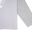 Wormhole Artificial Cub Double layer Long sleeve Grey/Sand