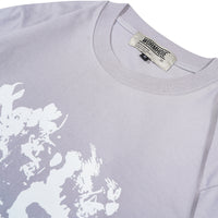 Wormhole Artificial Cub Double layer Long sleeve Grey/Sand