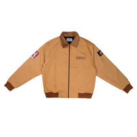 W.Essentiels X FTH X My Hero Academia Drop 02 Hawks Work Jacket W/Corduroy Collar Hamilton