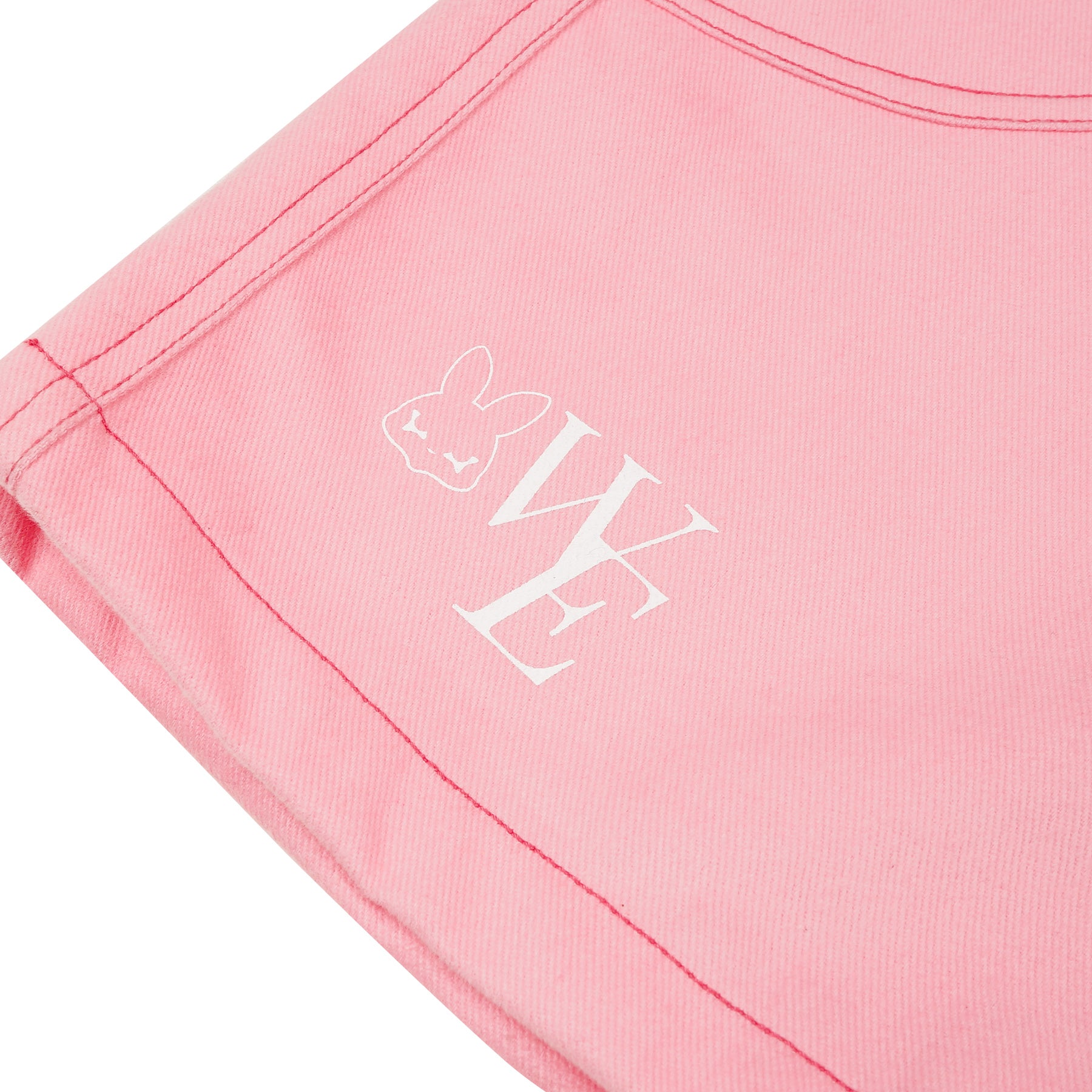 W.Essentiels X HasyaKyla Sables Jortz Rosewoord