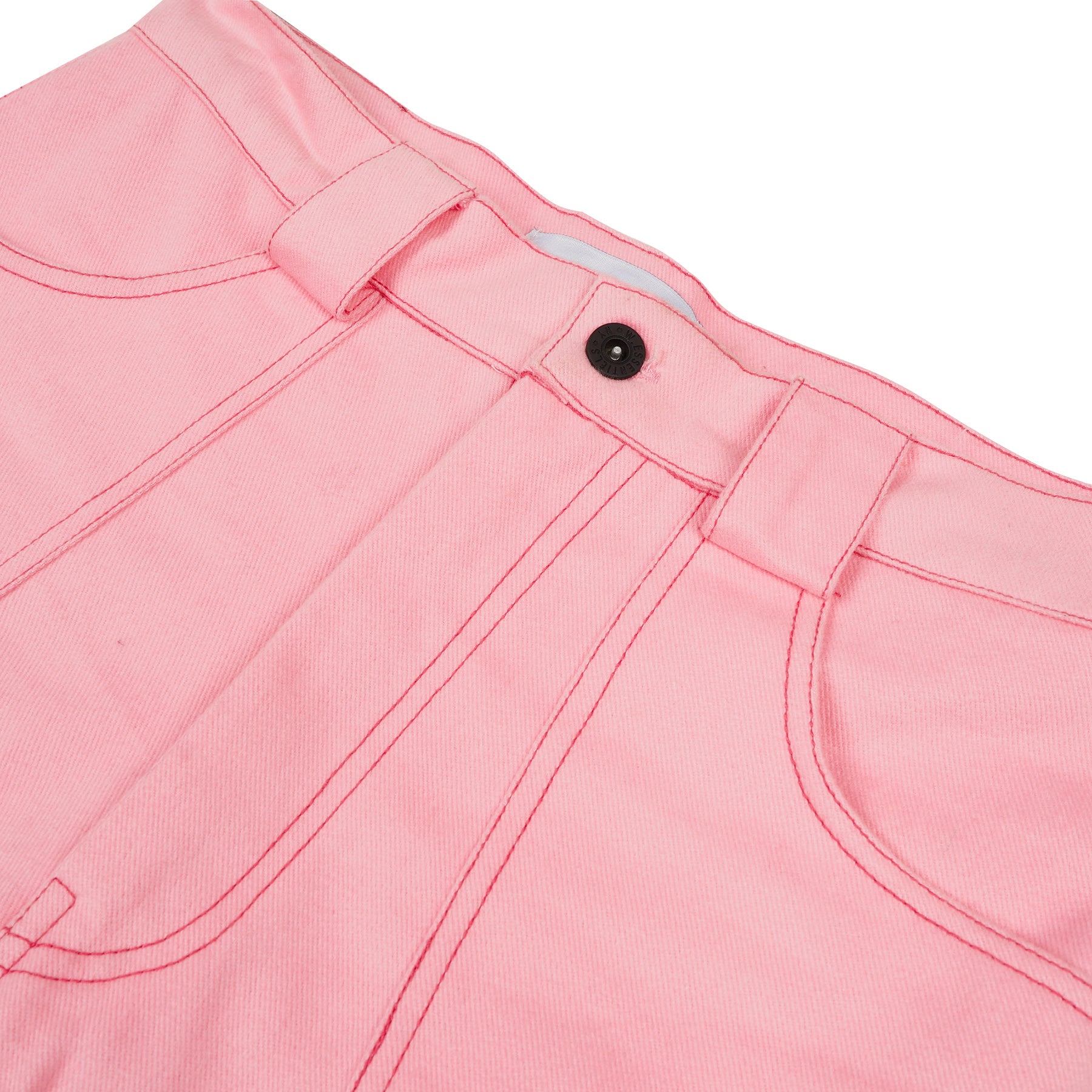 W.Essentiels X HasyaKyla Sables Jortz Rosewoord