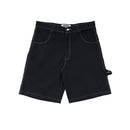 Wormhole Upheaval Short Pants – Canvas Black