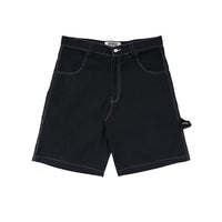 Wormhole Upheaval Short Pants – Canvas Black